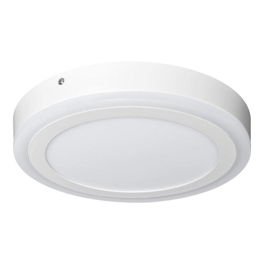 Ledvance - Светодиодный потолочный светильник ROUND LED/18W/230V ⌀ 30 см
